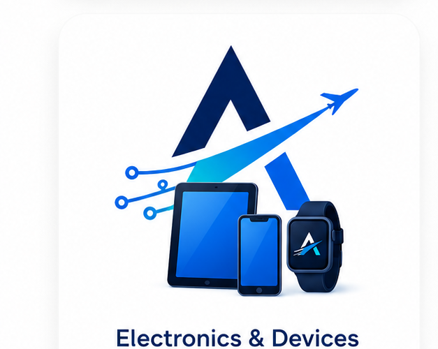 Electronics and devices category icon