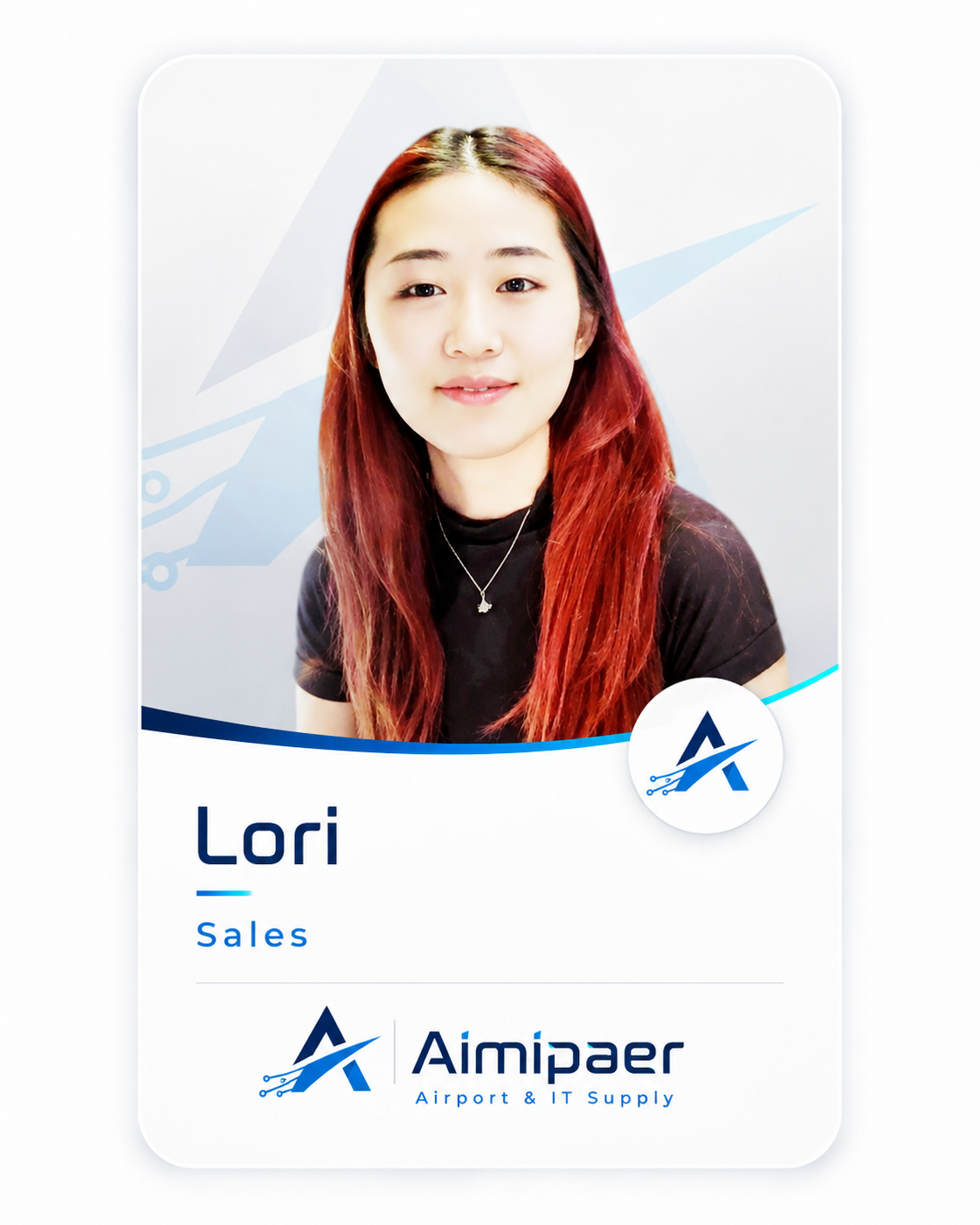 Lori, Sales at Aimipaer