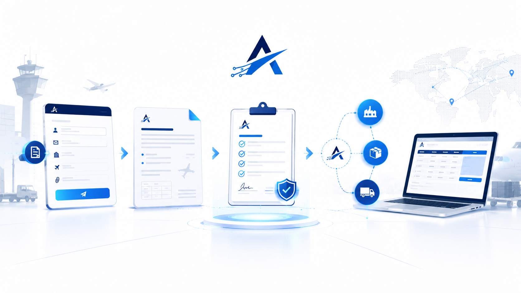 Aimipaer RFQ request visual
